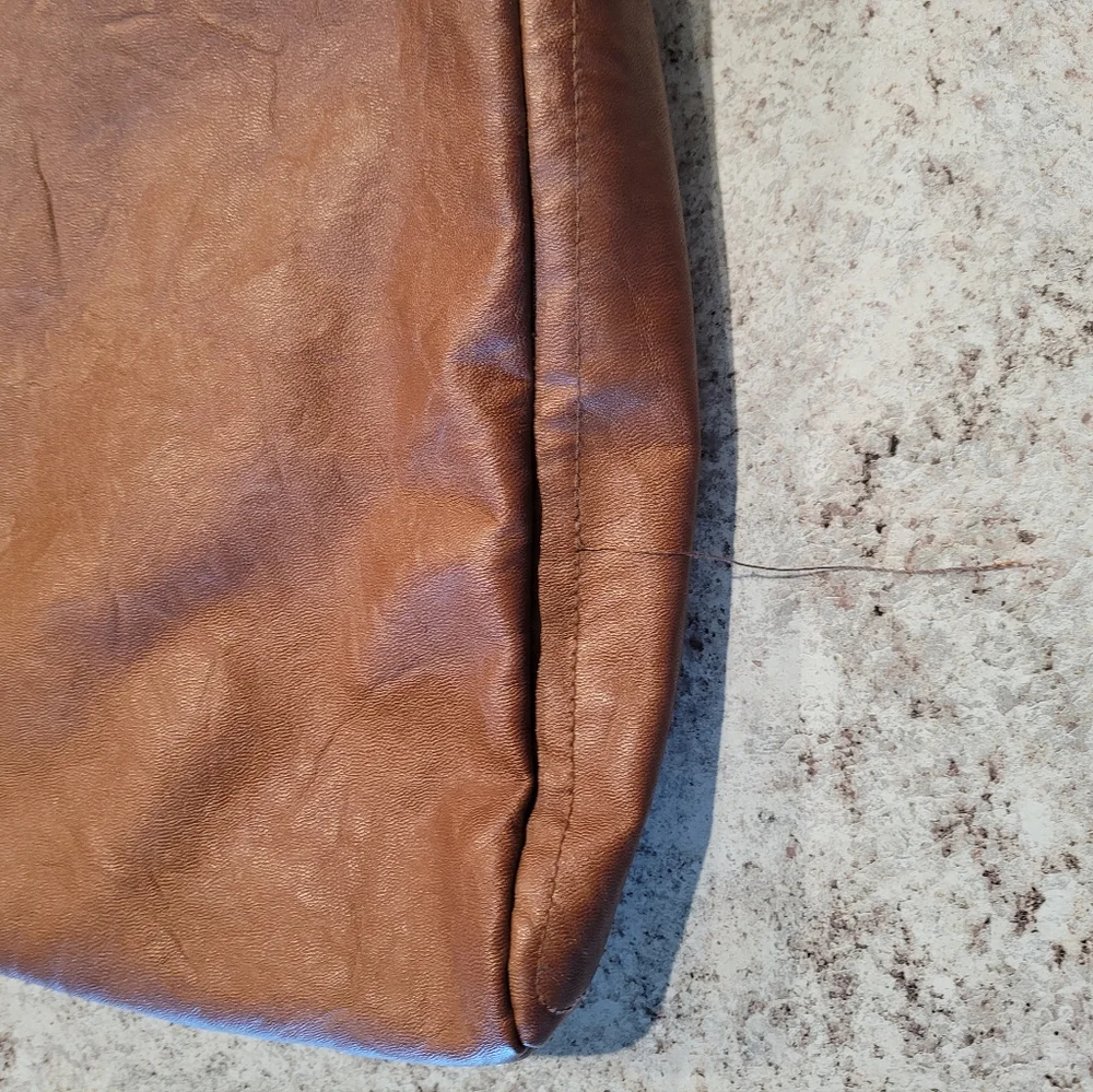 STONE & CO Handbag Brown